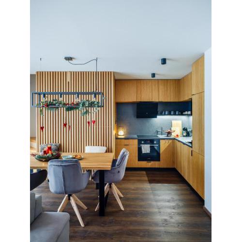 Apartmán Prkenný důl
