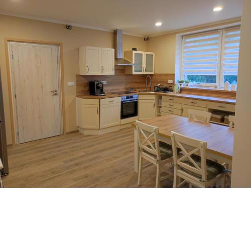 Apartmán pro rodinu, kamarády
