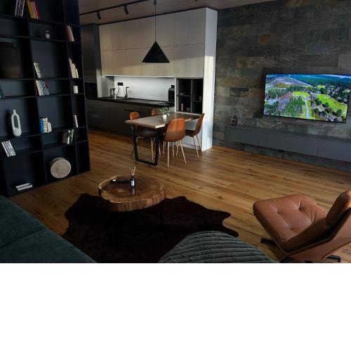 Apartmán RAJ s vírivkou v rezorte PROAPARTMENT