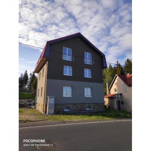 Apartmán Raketa
