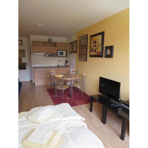 Apartmán Ramzová 27