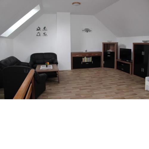 Apartmán Rapotín, Jesenická 296