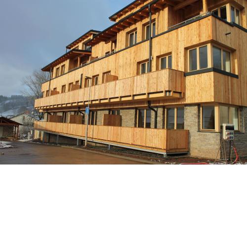 Apartmán Renata - Slunečná louka
