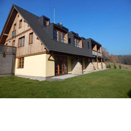 Apartmán Říčky v Orlických Horách