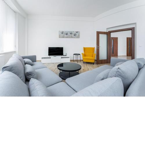 Apartmán Riegrovo náměstí