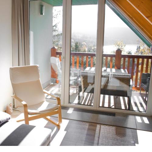 Apartmán Riviéra Lipno 510/21