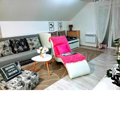 Apartmán Romanna