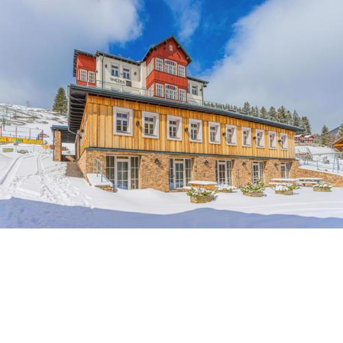 Apartmán RS5 Pec pod Sněžkou