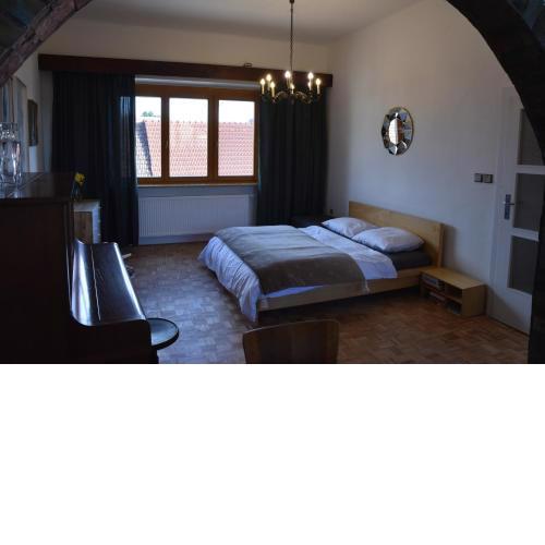 Apartmán s klavírem