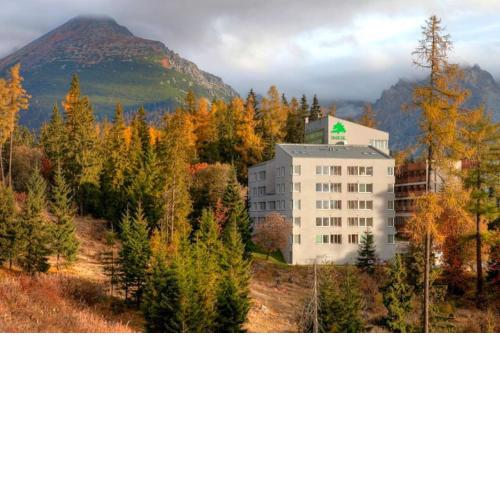 Apartmán s parkovaním priamo na Štrbskom Plese