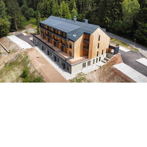 Apartmán s terasou Benecko