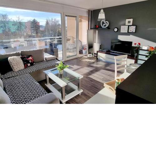 Apartmán s terasou