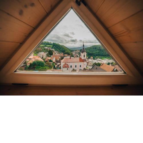Apartman s výhledem