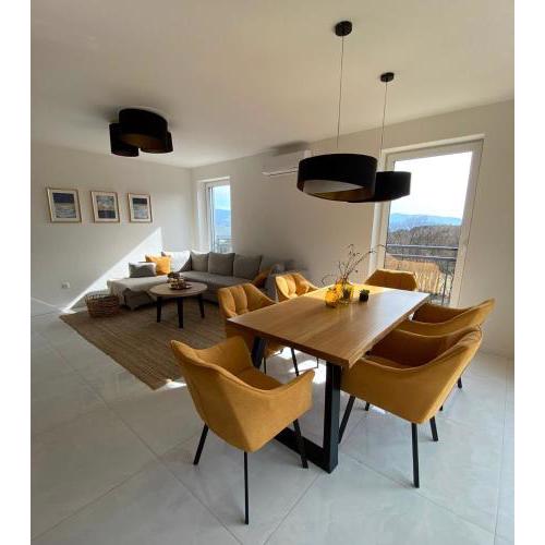 Apartmán s vyhliadkou