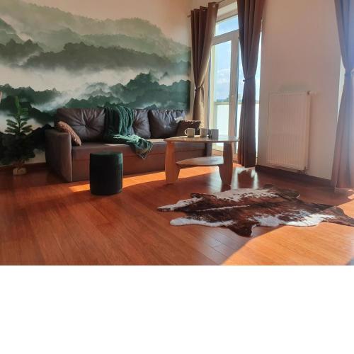 Apartmán s wellness