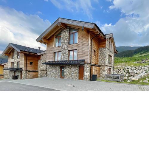 Apartmán SAFFRON Chalet JASNÁ