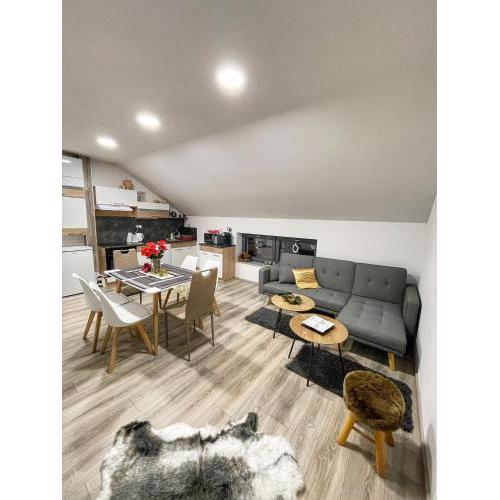 Apartmán Šakal