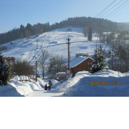 Apartmán Saxán Smržovka