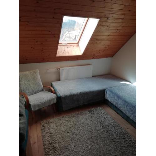 apartmán Sázava