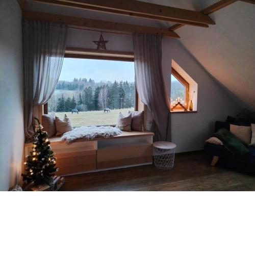Apartmán Schwaderbach