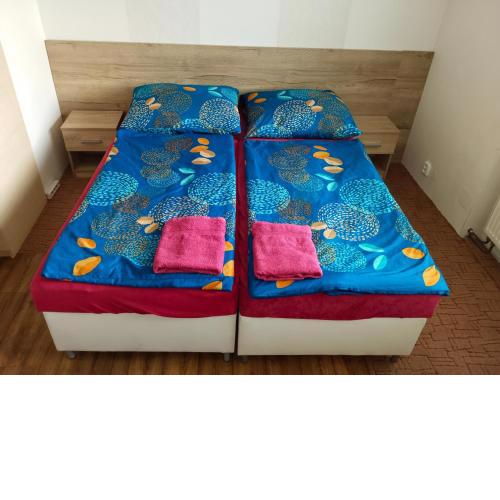 Apartmán se dvěma ložnicemi