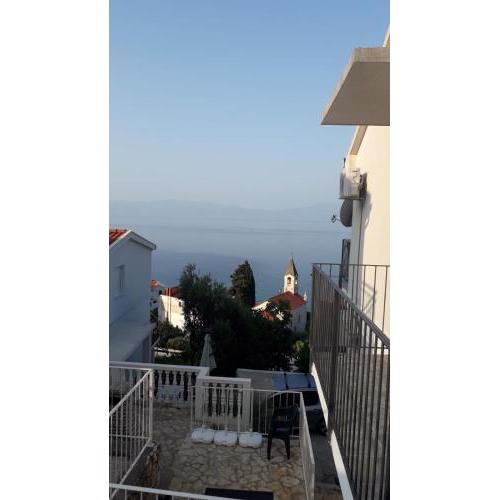 Apartman Sea view