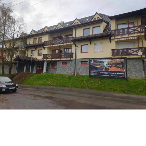 Apartmán Sedmička Horec