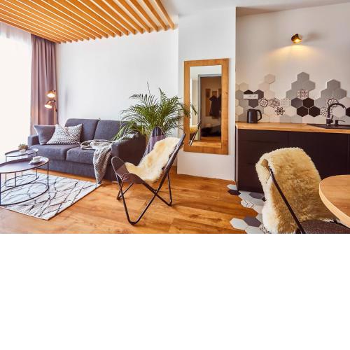 Apartmán Šestka - u kabinové lanovky Jánské Lázně