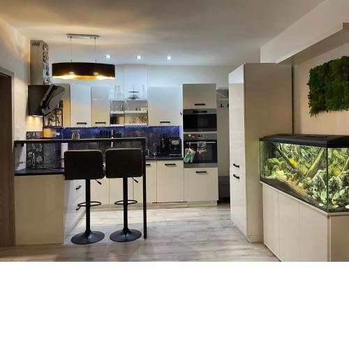 Apartmán SIA Garážové parkovanie