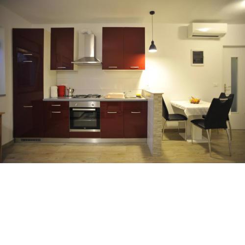 Apartman SILVANO