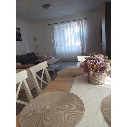 Apartmán Silvie