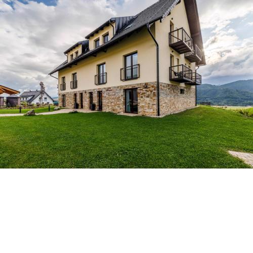 Apartmán Simon - Horský Resort Buková Hora - Červená Voda