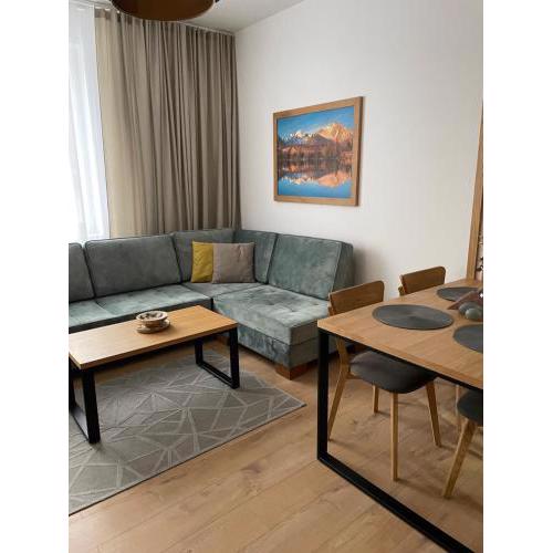 Apartmán Sirius
