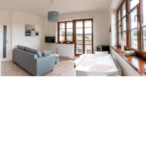 Apartmán Sjezdovka