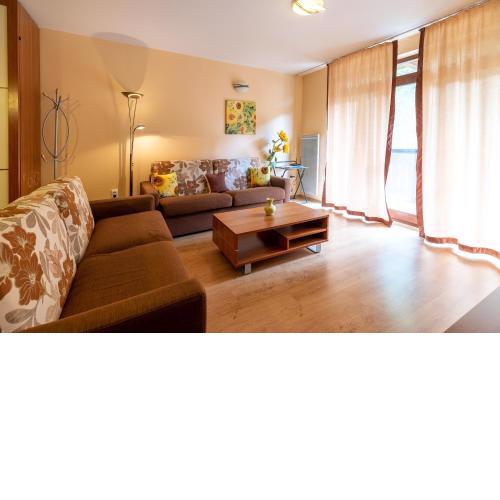 Apartmán Slnečnica - aj s garážou a lyžiarňou
