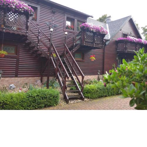 Apartmán SMRČEK