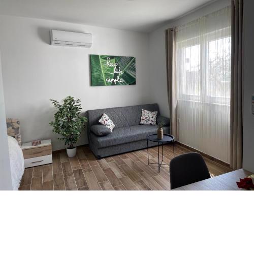 Apartman Solin 2, parking