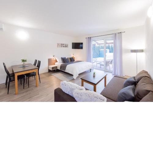 Apartmán Sophia 4 s terasou