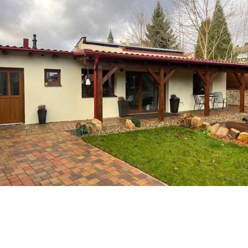 Apartmán Sovička Jílové u Děčína