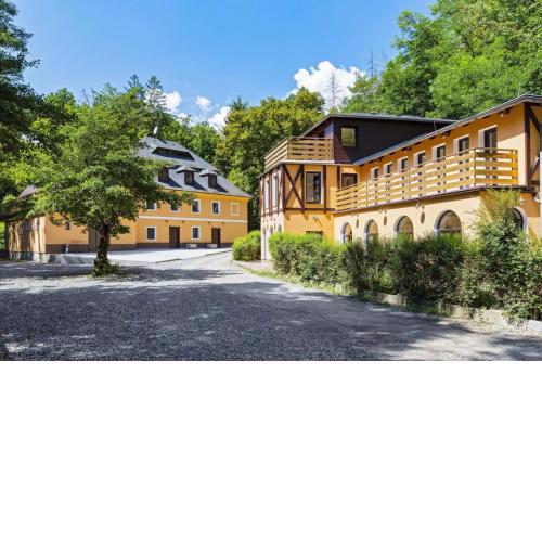Apartmán Spálený mlýn