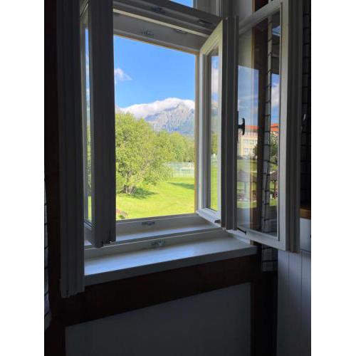 Apartmán Srnka s výhľadom na Vysoké Tatry
