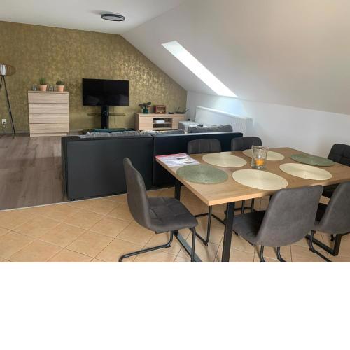 Apartmán Stará cihelna