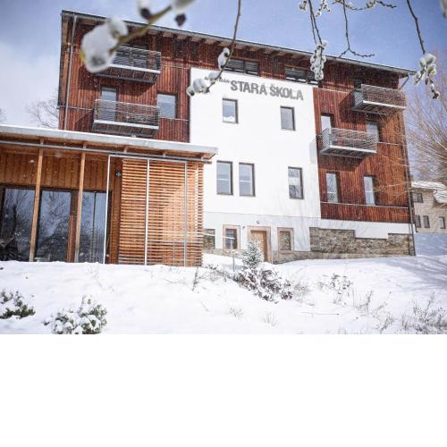 Apartmán Stará škola