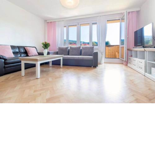 Apartmán Staré Hamry