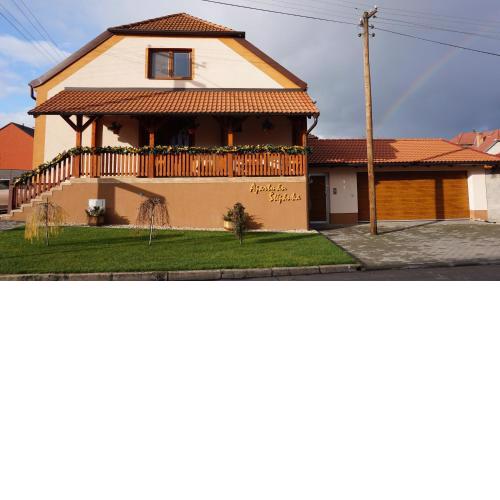 Apartmán Štěpánka