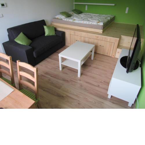 Apartmán Stožec Ema