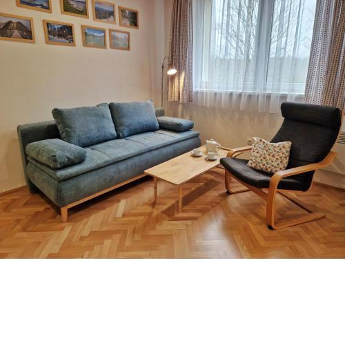 Apartmán Stožec