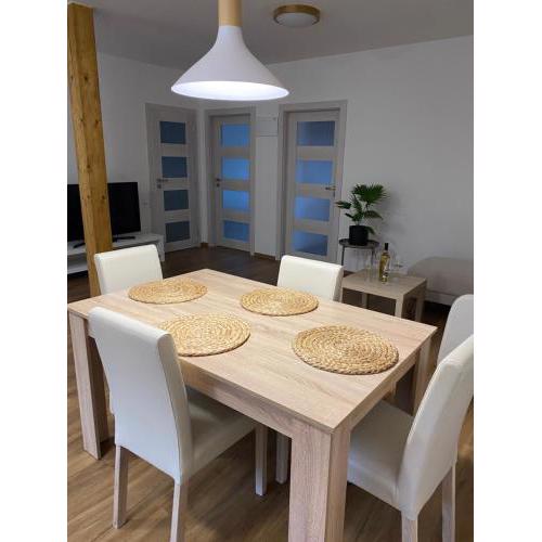 Apartmán Strachotín