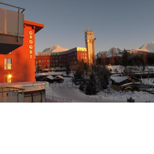 Apartmán Štrbské Pleso - Crocus 219
