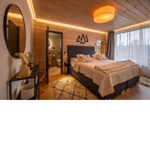 Apartmán STRÖMY Demänovská dolina